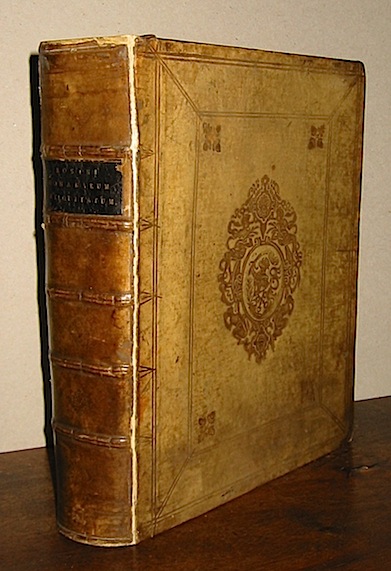 Joannis Barth. Rosinus Antiquitatum Romanarum corpus absolutissimum... 1701 Trajectj ad Rhenum apud Guilielmum van de Water